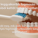 Az 5 leggyakoribb fogmosási hiba, amit elkövethetsz