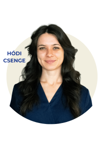 Hódi Csenge Gyógytornász-fizioterapeuta